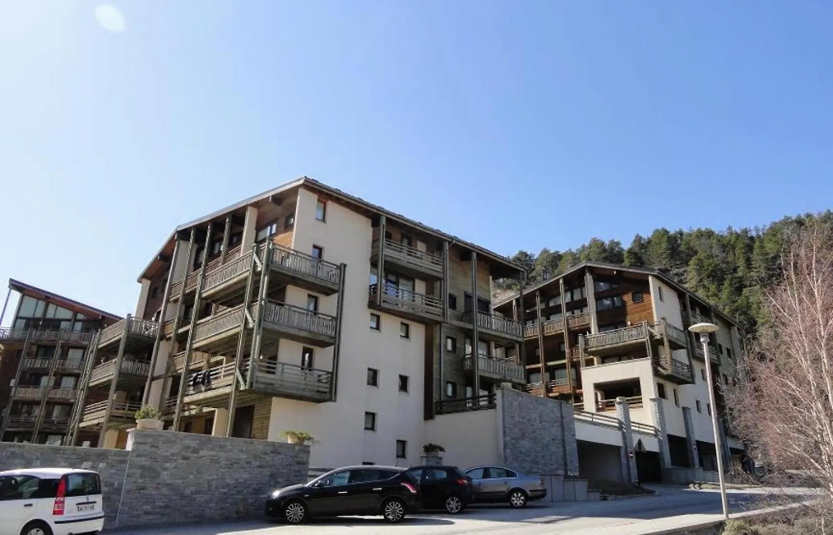 Chalets De La Vanoise - Les Chalets De La Vanoise-Cv4004 Mae-9021 Villarodin-Bourget Frankrig