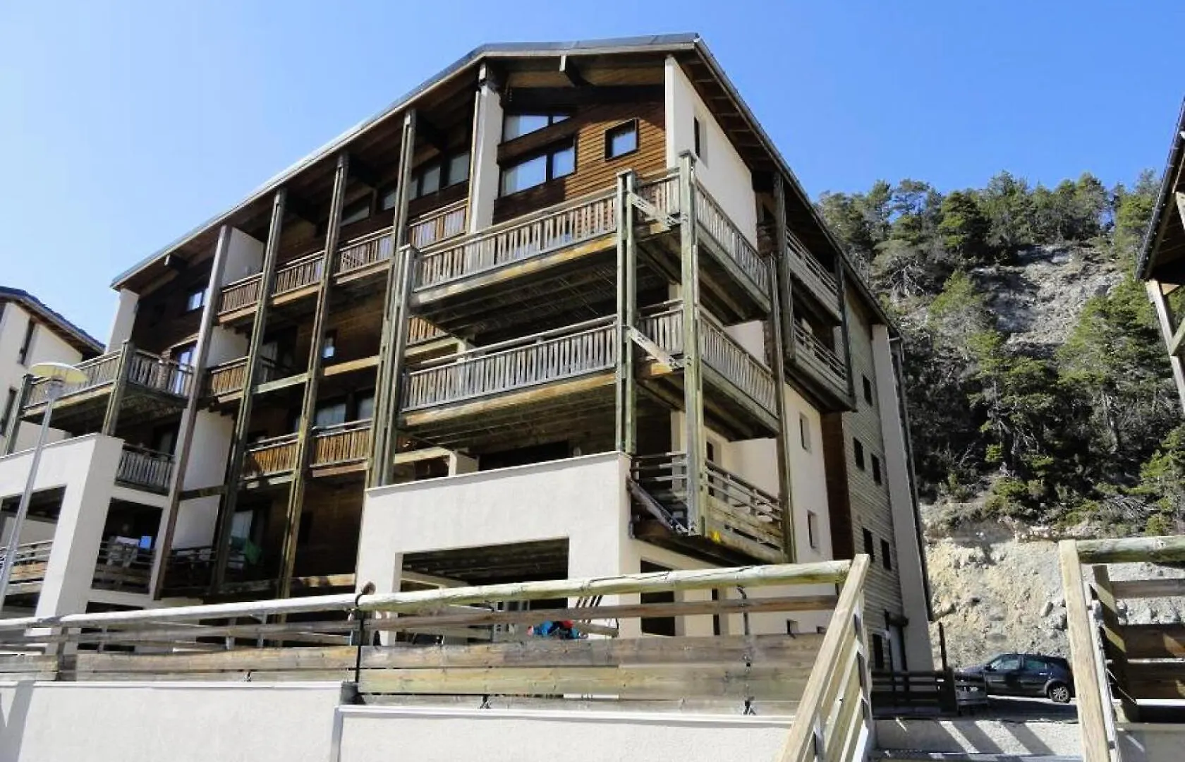 Chalets De La Vanoise - Les Chalets De La Vanoise-Cv4004 Mae-9021 Villarodin-Bourget 0*,  Frankrig